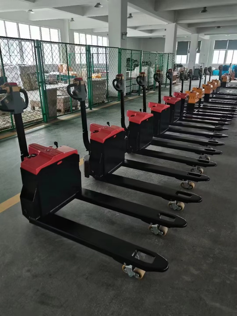 Economic Convenient Charging A - Hand Pallet Truck ulasan dan harga