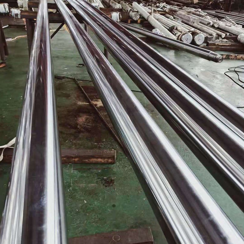 10-500mm ID Chrome Outrigger C - Heavy Equipment For Construction ulasan dan harga