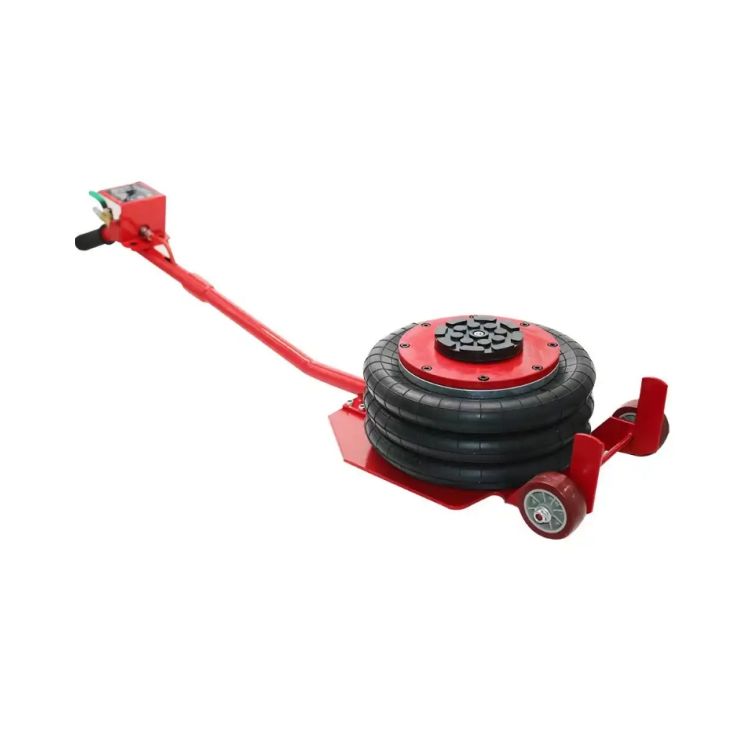 Air Bag Jack, 3 Triple Bags Pn - Heavy Equipment Jack ulasan dan harga