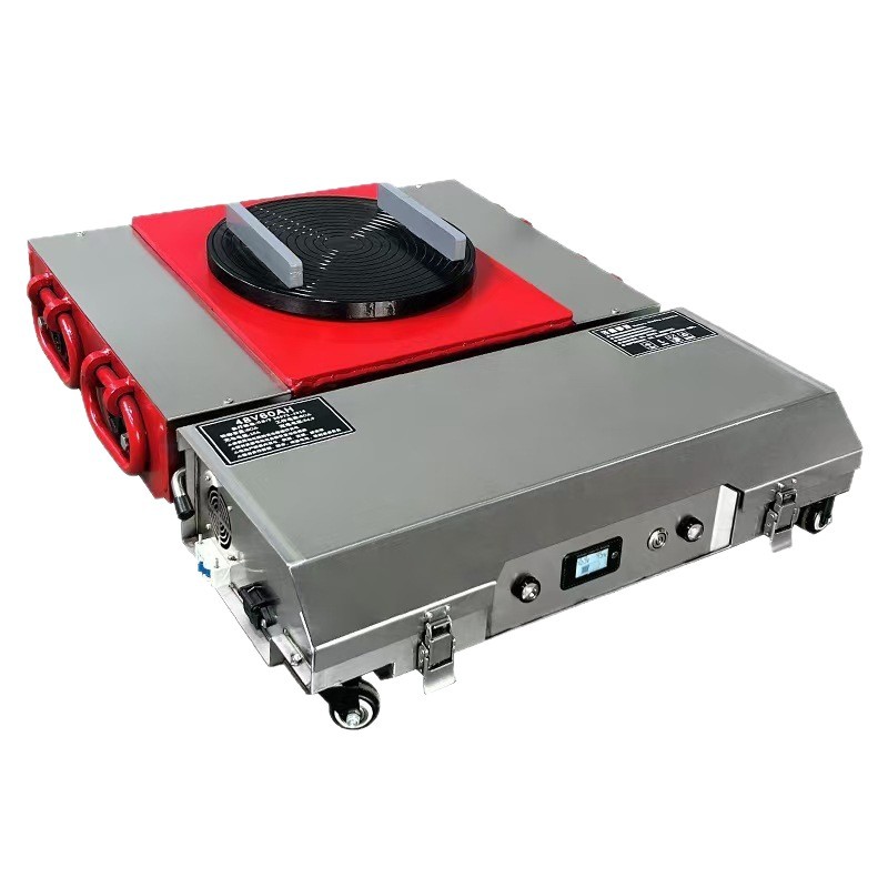 Electric remote control truck, - Heavy Equipment Hauler ulasan dan harga