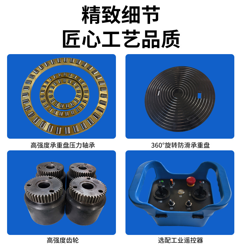 Electric remote control truck, - Heavy Equipment Hauler ulasan dan harga