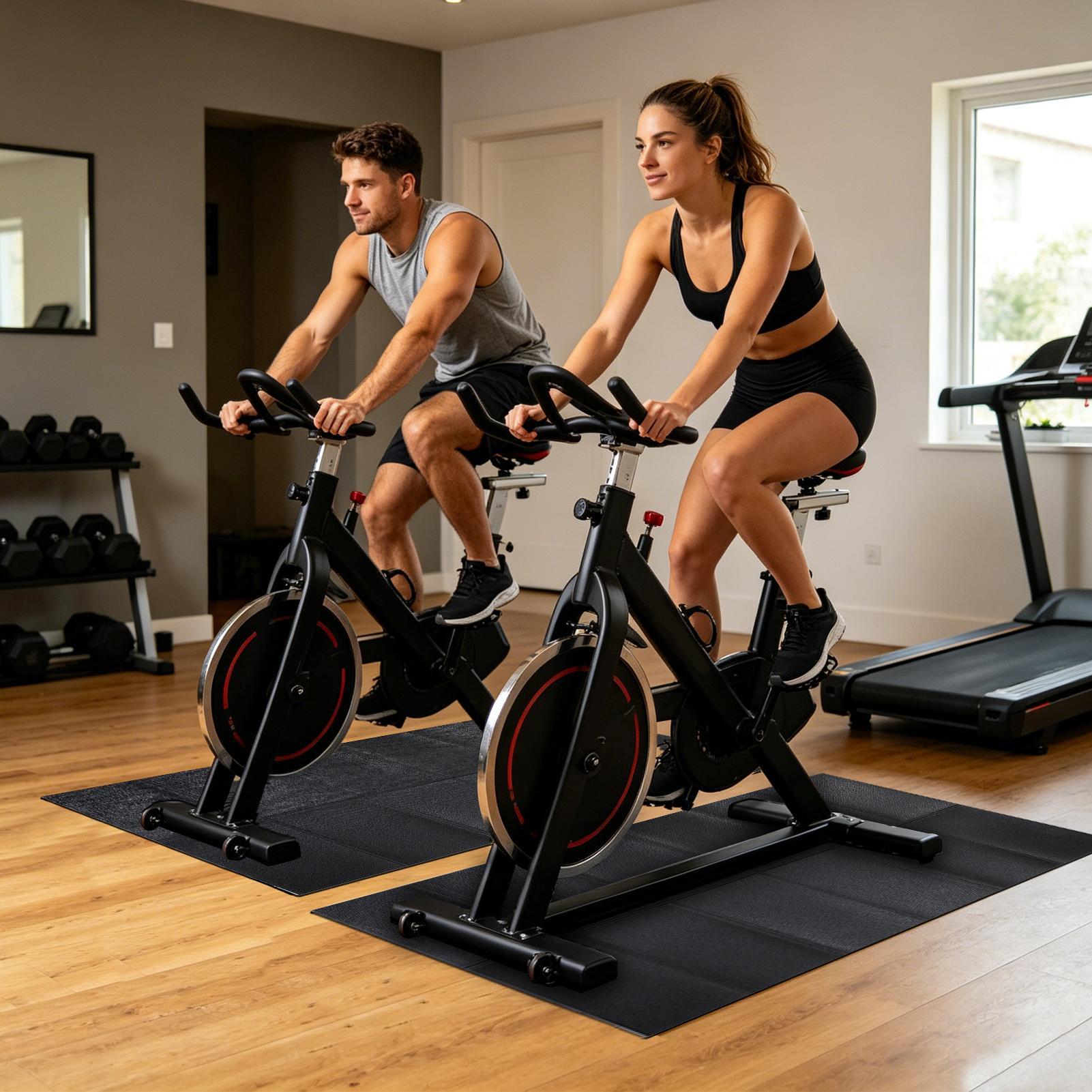 Treadmill Pad Heavy Duty Water - Heavy Equipment Gym ulasan dan harga