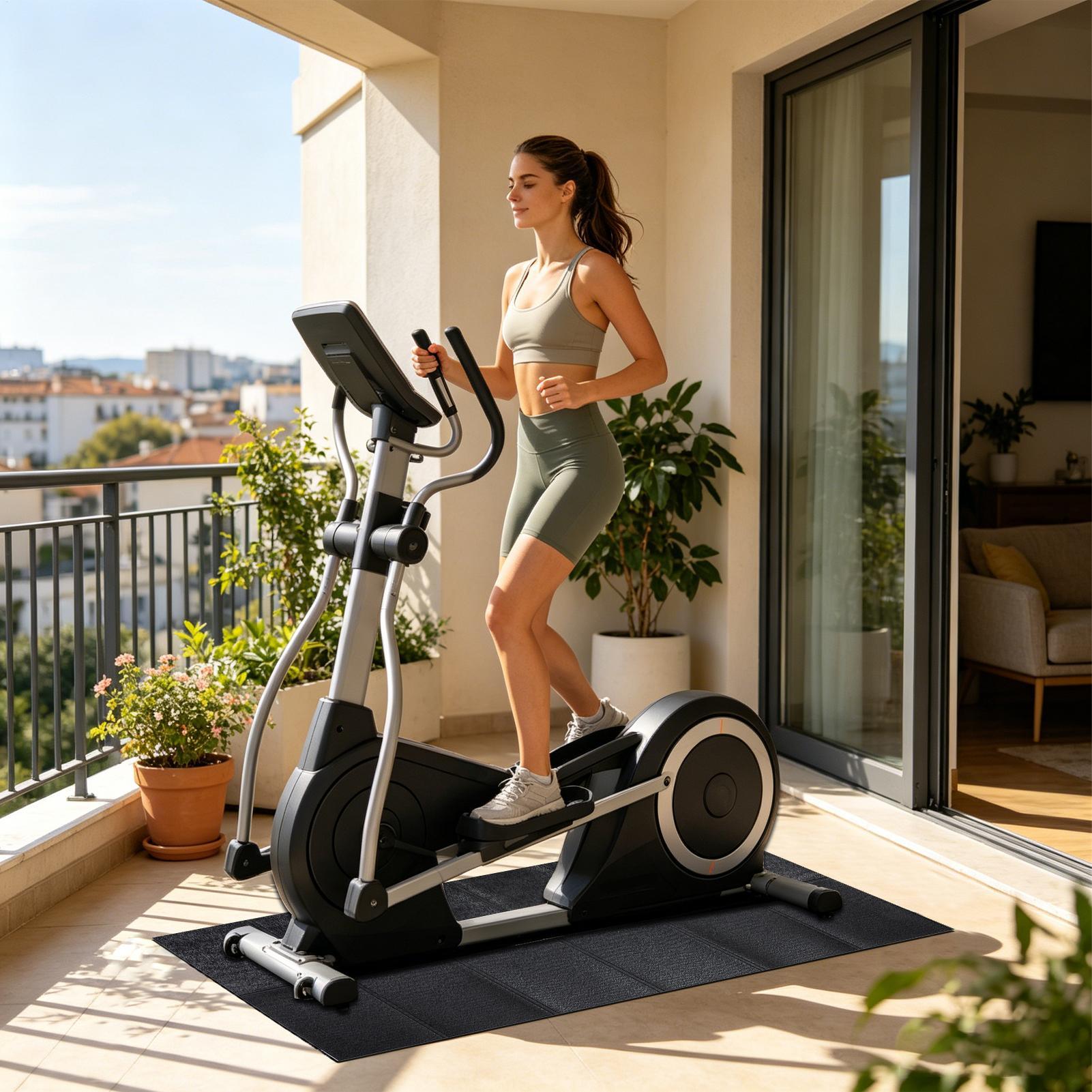 Treadmill Pad Heavy Duty Water - Heavy Equipment Gym ulasan dan harga