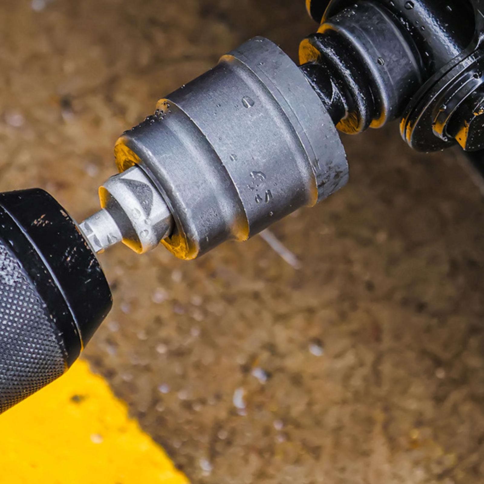 Jack Socket Drill Adapter Elec - Heavy Equipment Jack ulasan dan harga