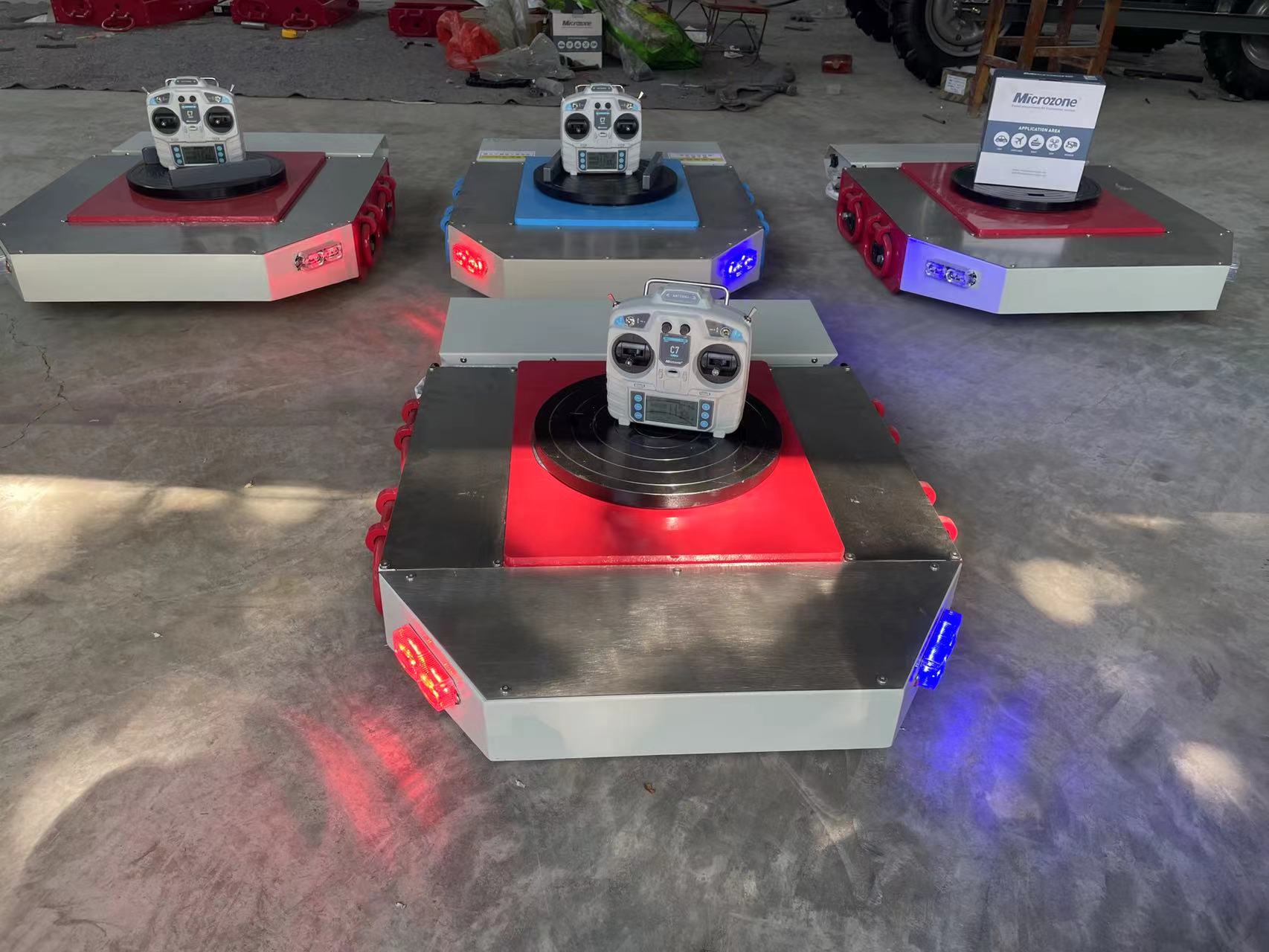 1 Control 2 4 6 Electric Troll - Heavy Equipment Jack ulasan dan harga