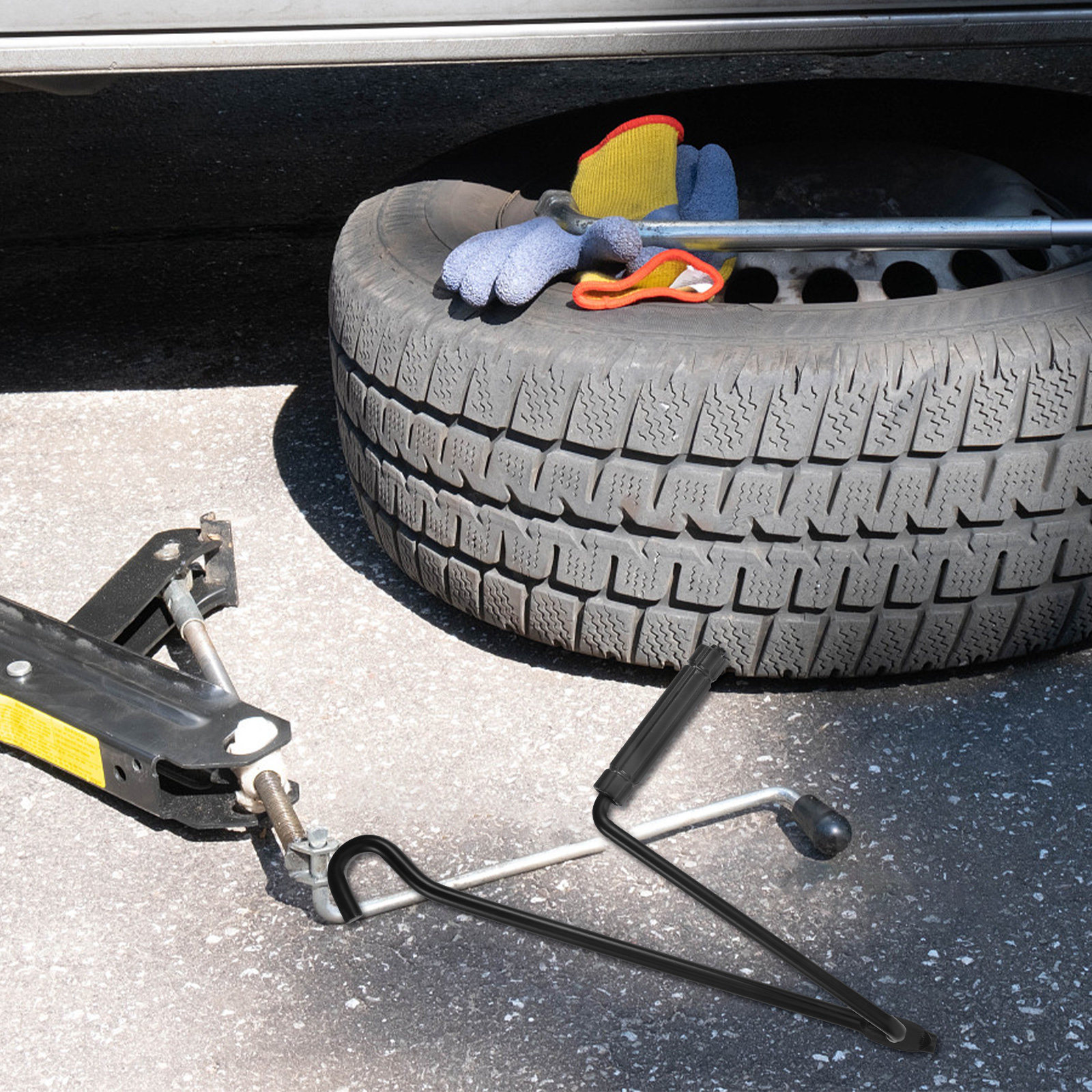Professional Heavy-Duty Scisso - Heavy Equipment Jack ulasan dan harga