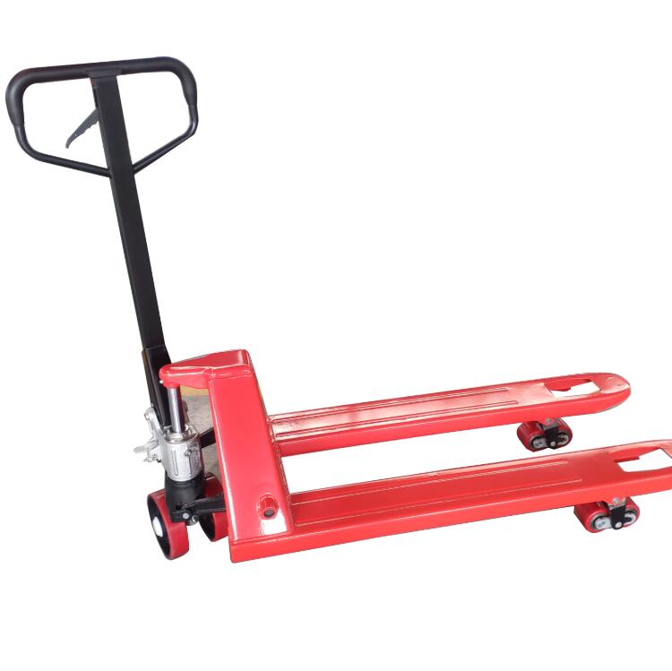Manual Pallet Jack 2500kgs 2.5 - Hand Pallet Truck ulasan dan harga