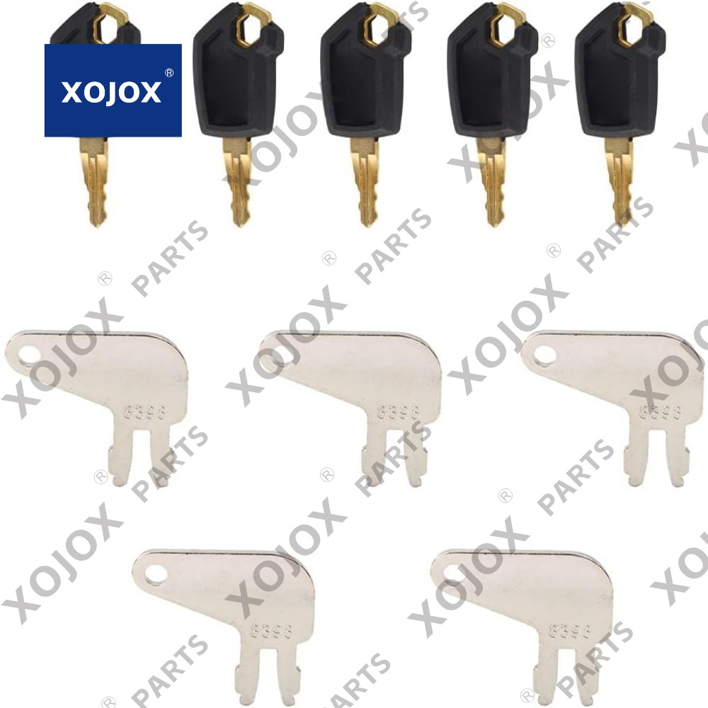 XOJOX GZYF Heavy Equipment Con - Heavy Equipment Key Set ulasan dan harga