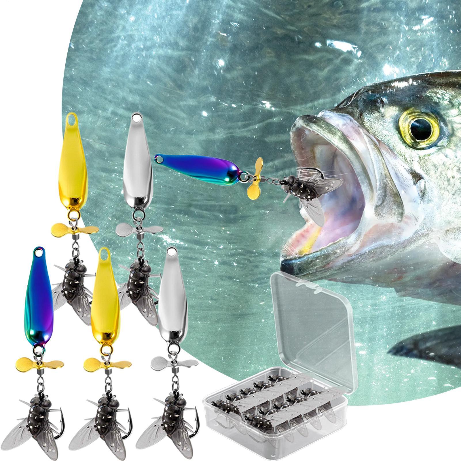 Fishing Spinner Baits Saltwate - Heavy Equipment Management ulasan dan harga