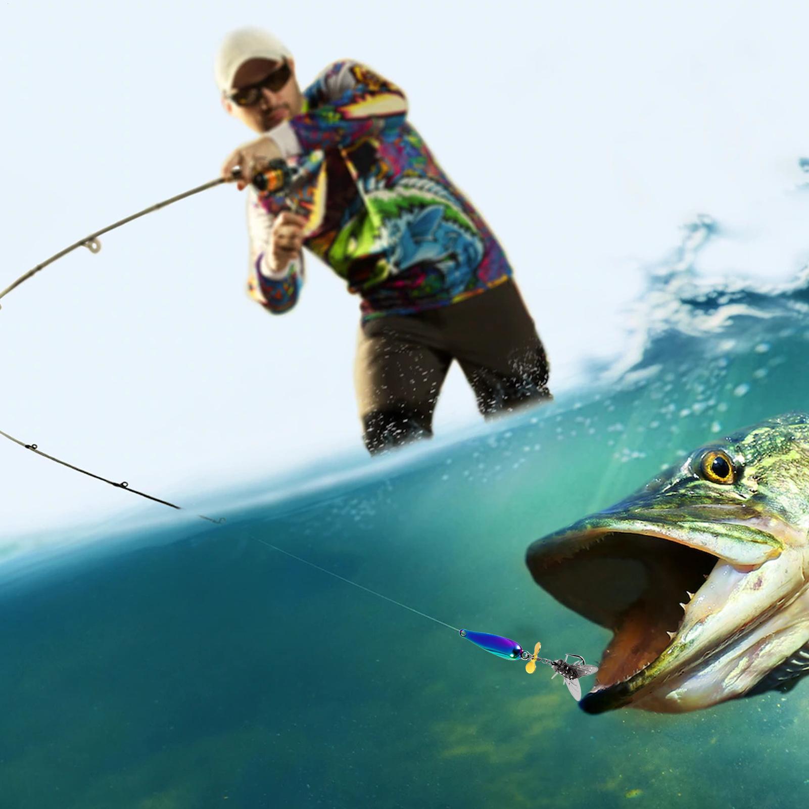 Fishing Spinner Baits Saltwate - Heavy Equipment Management ulasan dan harga