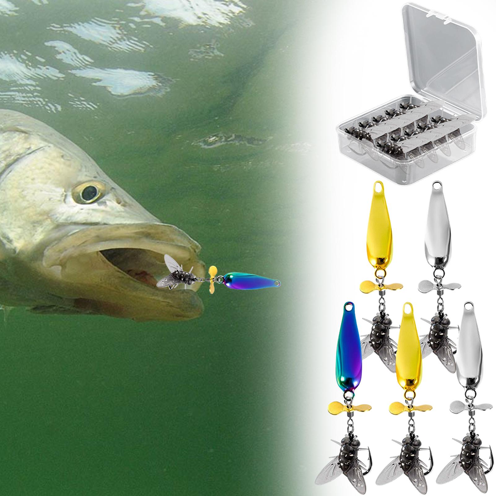 Fishing Spinner Baits Saltwate - Heavy Equipment Management ulasan dan harga