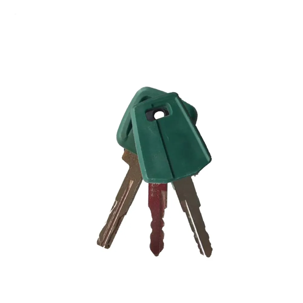 Set Of 3 Ignition For Keys For - Heavy Equipment Key Set ulasan dan harga
