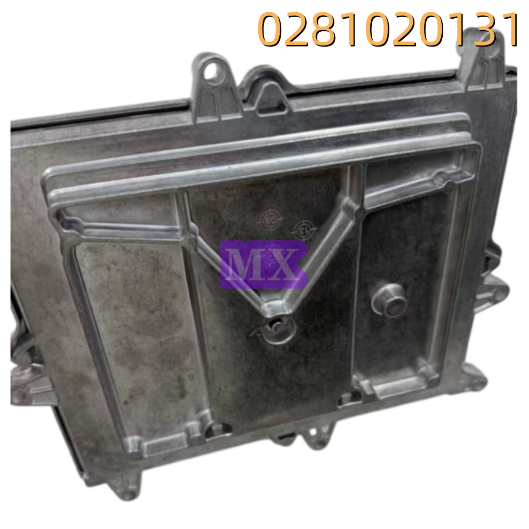 0281020131 EDC7UC31 ECU For WP - Heavy Equipment Hauler ulasan dan harga