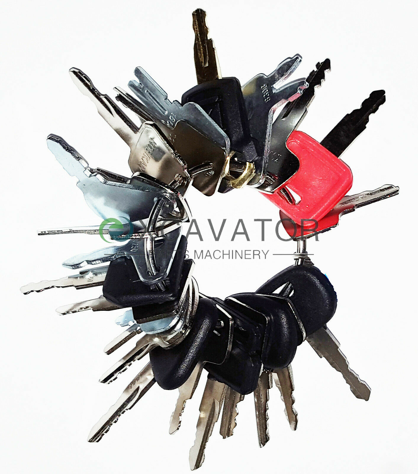 23 Keys Heavy Equipment Constr - Heavy Equipment For Construction ulasan dan harga