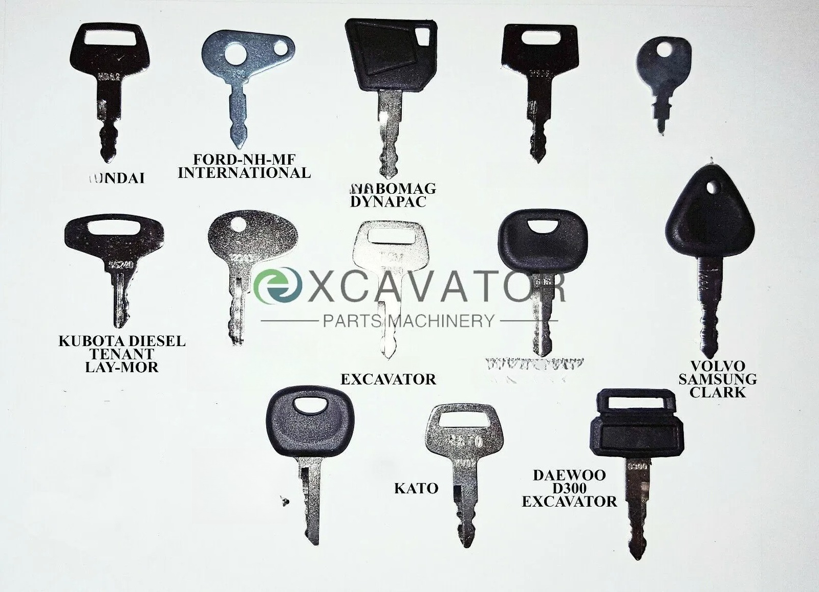 23 Keys Heavy Equipment Constr - Heavy Equipment For Construction ulasan dan harga