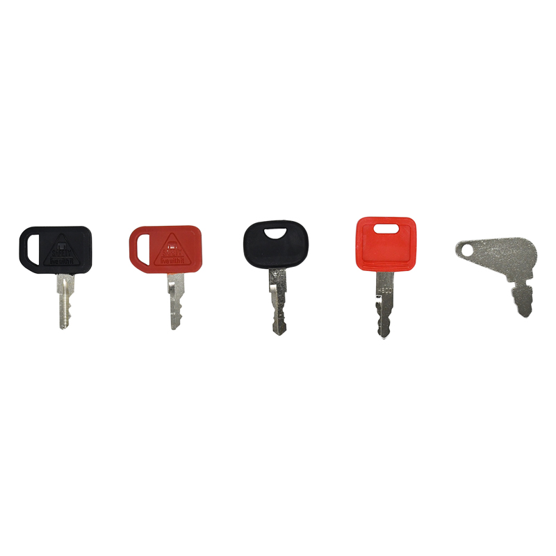 New 5Pcs Heavy Equipment Ignit - Heavy Equipment Key Set ulasan dan harga
