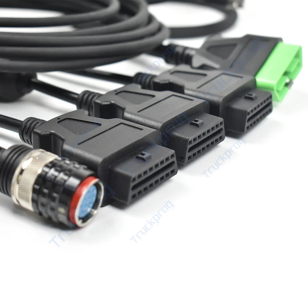 cf33 Tech tool diagnostic soft - Heavy Equipment Software ulasan dan harga