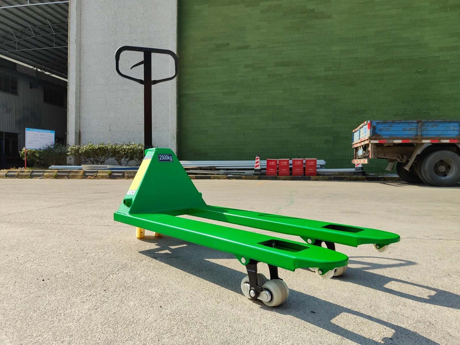 Professional Grade Industrial  - Hand Pallet Truck ulasan dan harga