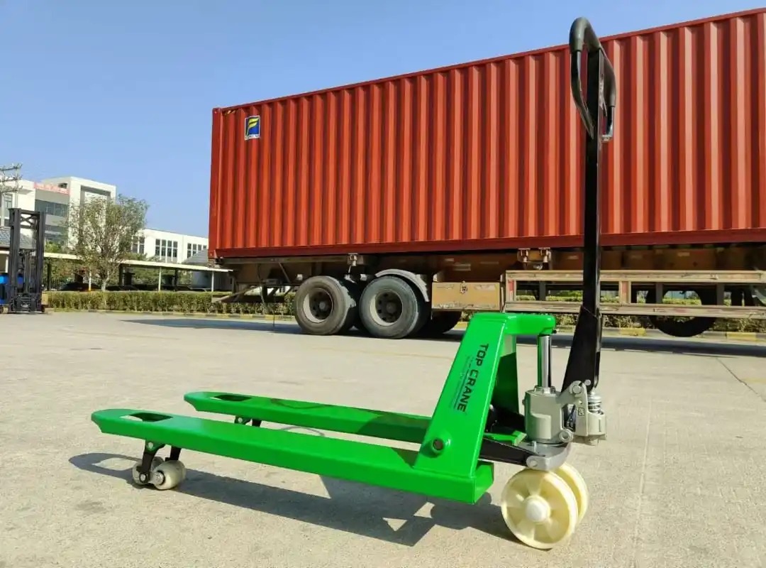 Professional Grade Industrial  - Hand Pallet Truck ulasan dan harga