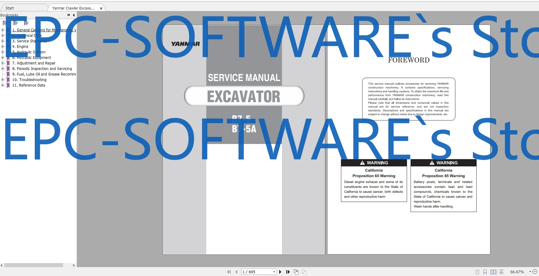 EPC-SOFTWARE Heavy Equipment 1 - Heavy Equipment Software ulasan dan harga