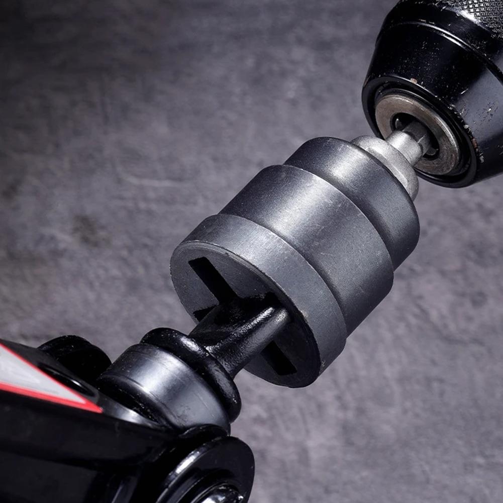 Jack Socket Drill Adapter Elec - Heavy Equipment Jack ulasan dan harga