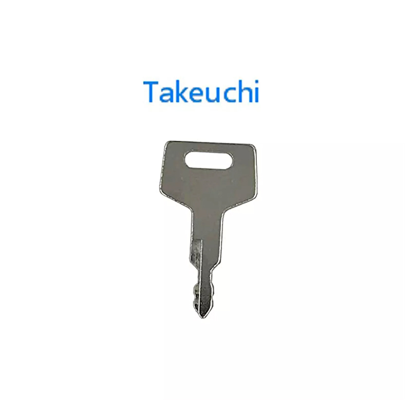 10pcs Master Key Ignition Set  - Heavy Equipment Key Set ulasan dan harga