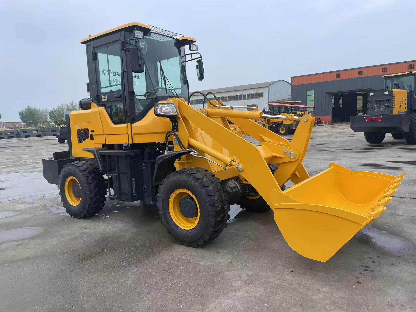 Affordable Used Backhoe Loader - Tractor Backhoe ulasan dan harga